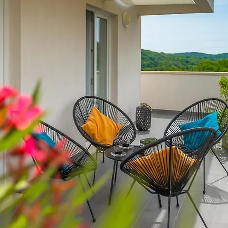 White Villa Rovinjsko Selo
